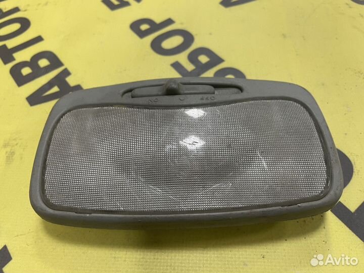 Плафон салонный Kia Spectra