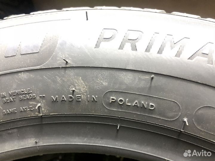 Michelin Primacy 4 185/65 R15 88H
