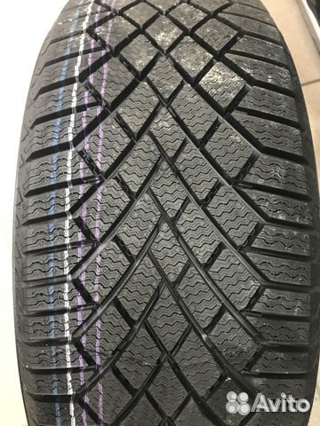 Continental ContiVikingContact 7 215/55 R18