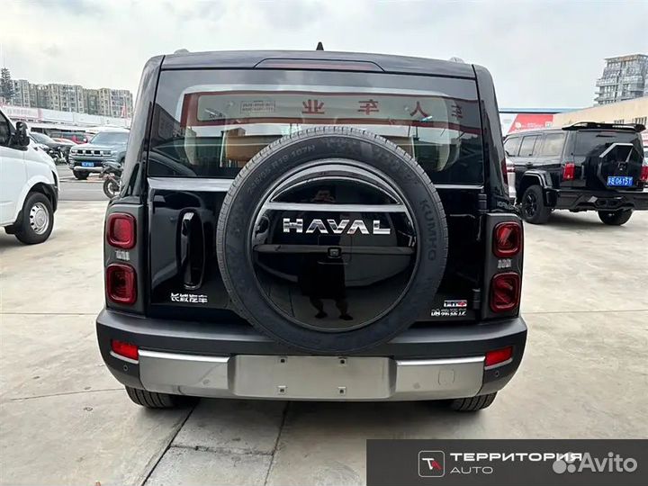 HAVAL Raptor 1.5 AT, 2024, 3 000 км