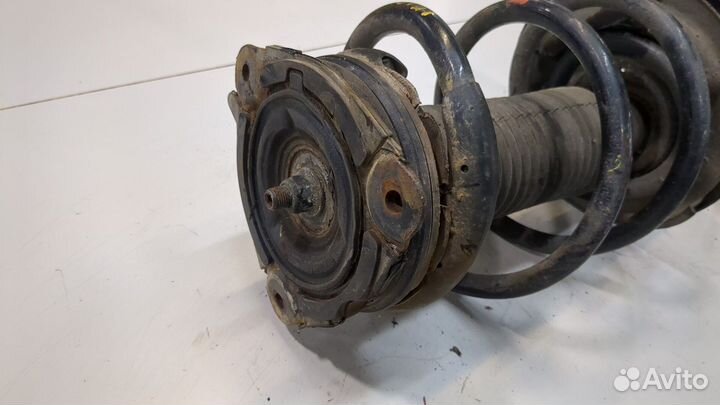 Амортизатор подвески левый передний Nissan Pathfinder