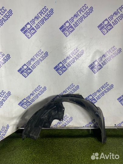 Подкрылок передний левый Chevrolet Lacetti хэтчбек