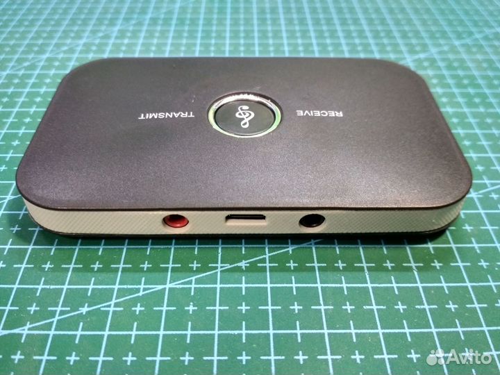 Аудио Bluetooth приемники