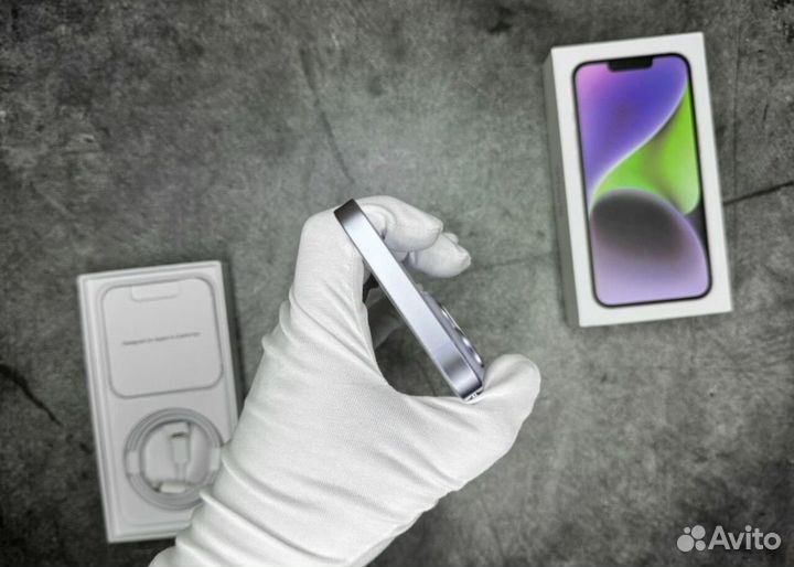 iPhone 14, 128 ГБ