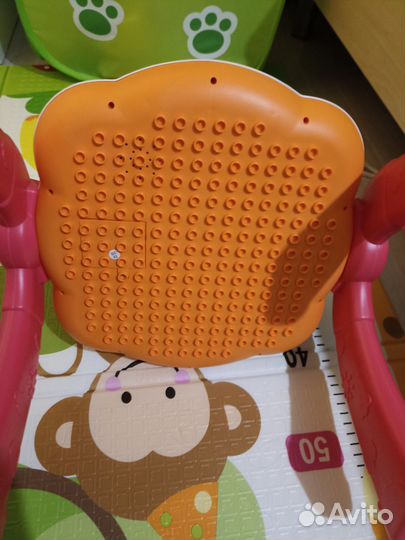 Развивающий столик