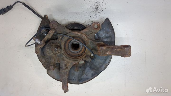 Ступица (кулак, цапфа) правая передняя Honda Civic