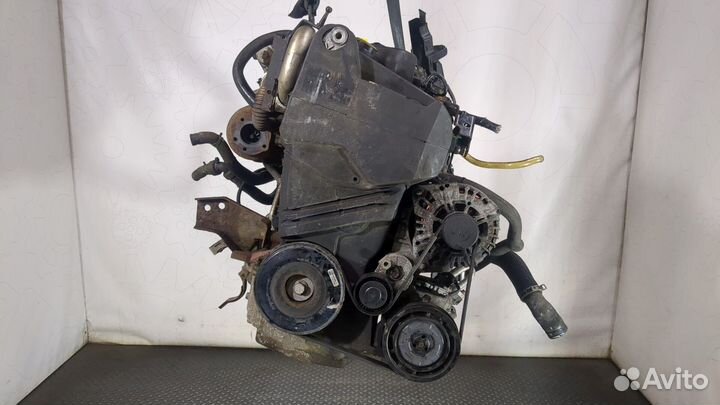 Форсунка топливная Renault Megane 3, 2010