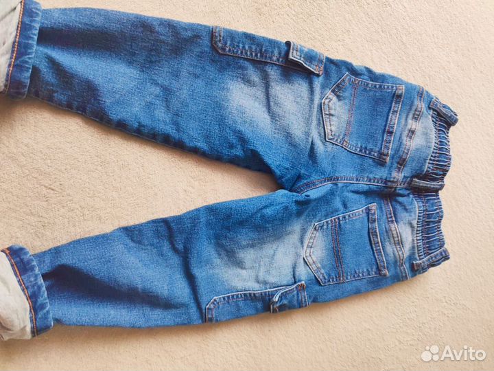 Джинсы cool club 128