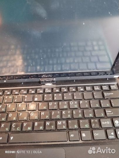 Нетбук asus eee pc T101MT