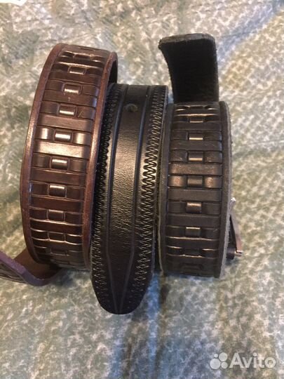 Ремень мужской натуральная кожа