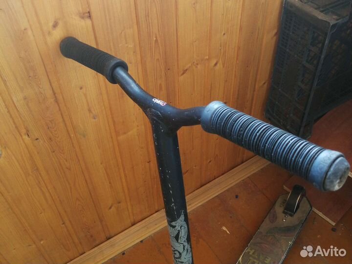 Трюковой самокат Oxelo mf 1 8+