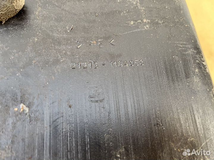 Сепаратор паров бензина Нива 21213