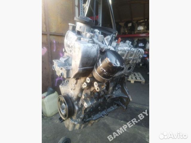 CAV Двигатель к Volkswagen Jetta 6, 2011 г. 1.4 л