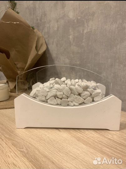 Биокамин настольный