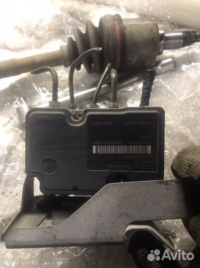 Блок ABS Mitsubishi Lancer 10 1,5 АКПП