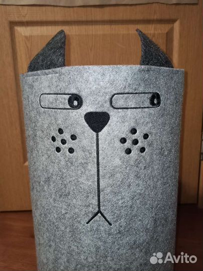 Контейнер Кот