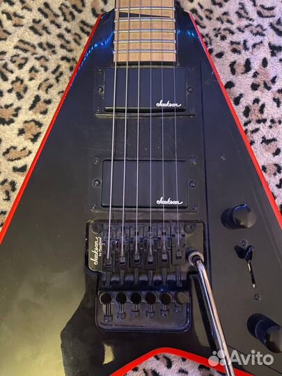 Jackson js32t Randy Rhoads