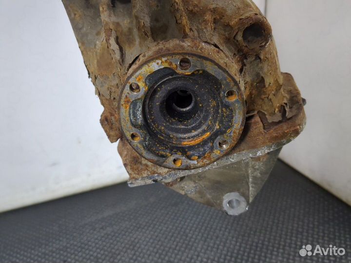 Редуктор моста BMW 3 E46, 2002