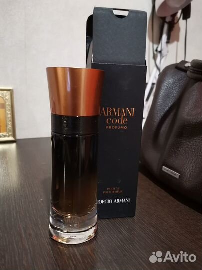 Мужская туалетная вода