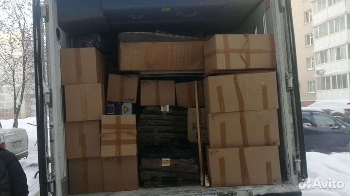 Грузоперевозки газели и грузчики