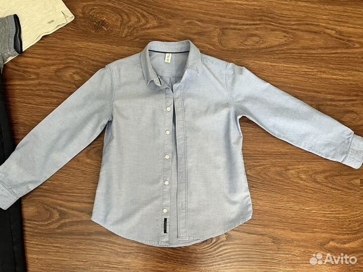 Школьная форма для мальчика 128