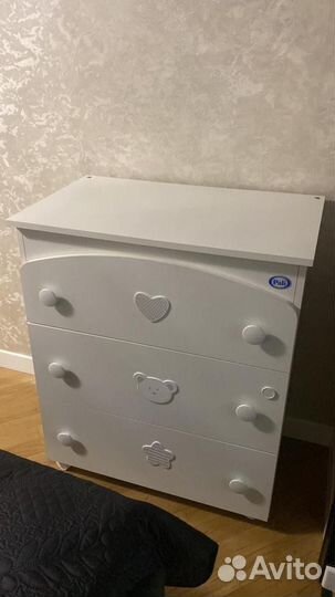 Детский комод Pali