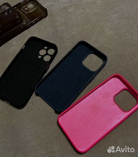 Чехол на iPhone 13 pro