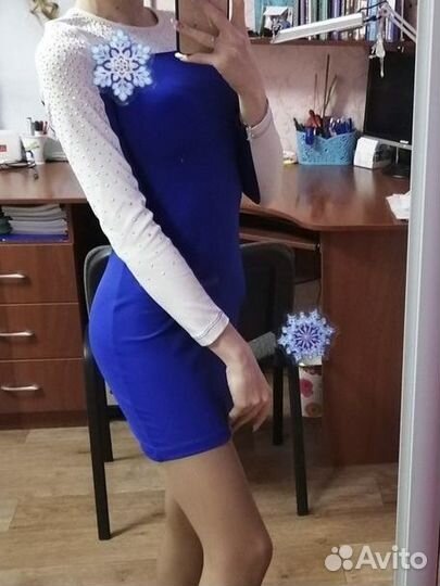 Платье детское
