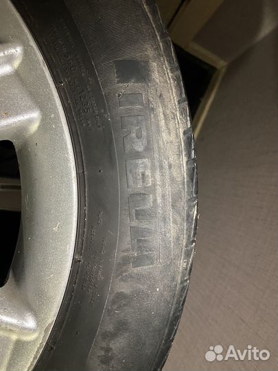 Pirelli Cinturato P1 Verde 195/60 R15 88V