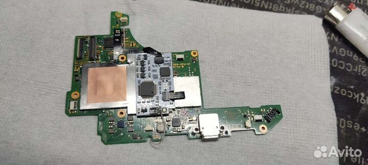 Установка, настройка, ремонт nintendo lite oled