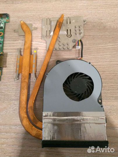 Материнская плата asus n53ta rev.2.0