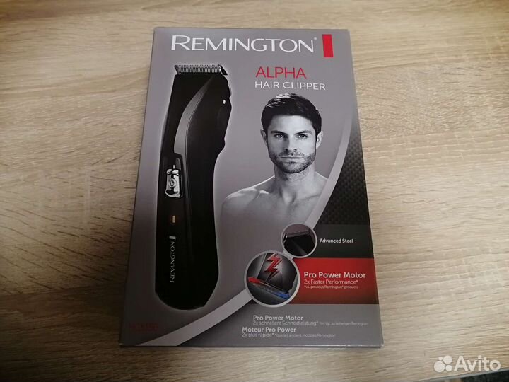 Remington Машинка для стрижки