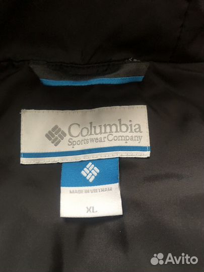 Куртка Columbia для подростка