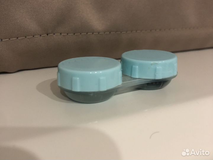 Линзы для глаз цветные