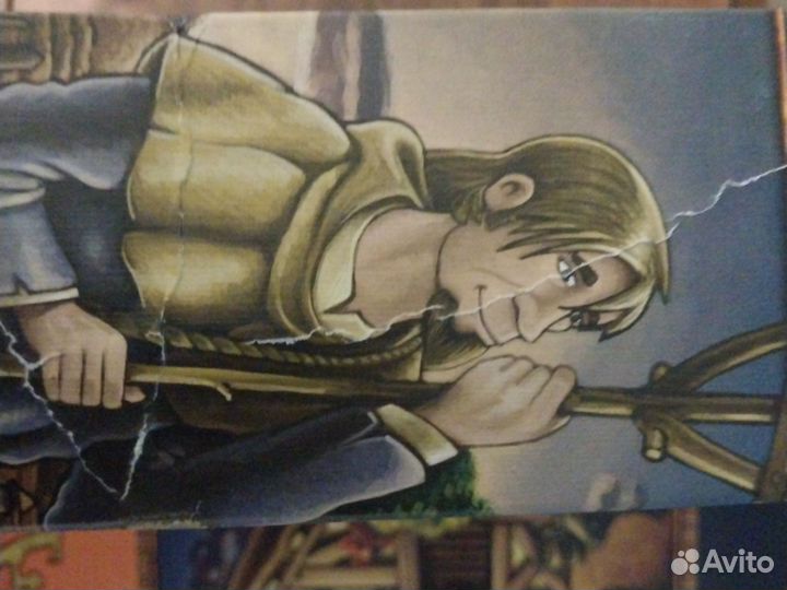 Агрикола настольная игра