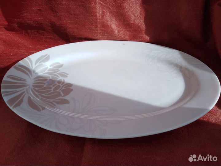 Тарелки Богемия