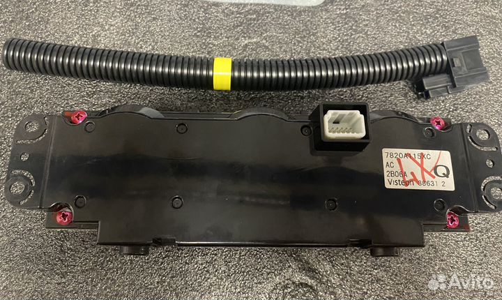 Климат контроль Mitsubishi Lancer X