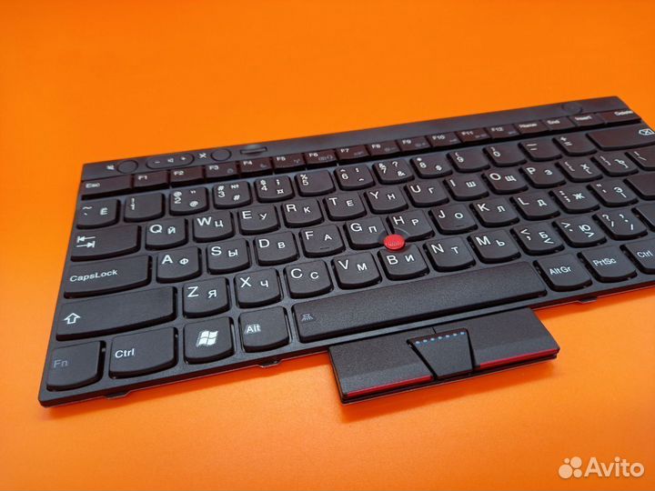 34267 Клавиатура для ноутбука Lenovo Thinkpad L430