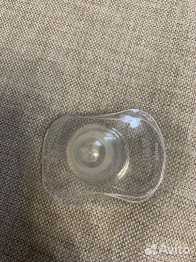 Силиконовые накладки на грудь