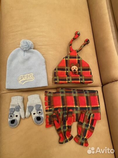 Шлем зимний Kivat размер 3