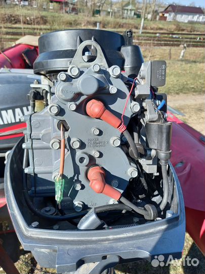 Лодочный мотор Ямаха 40