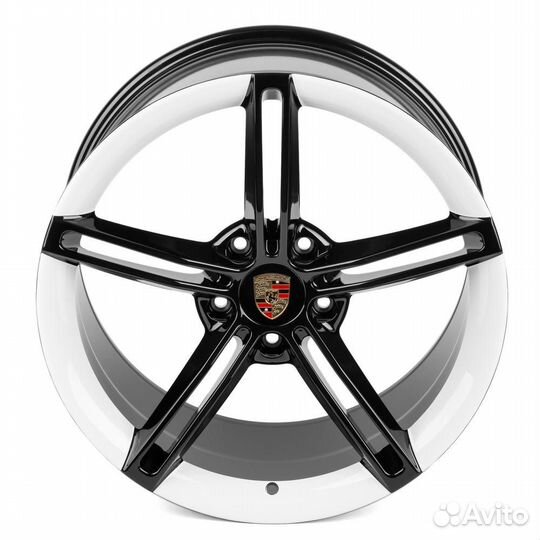 Диски кованые R20 porsche