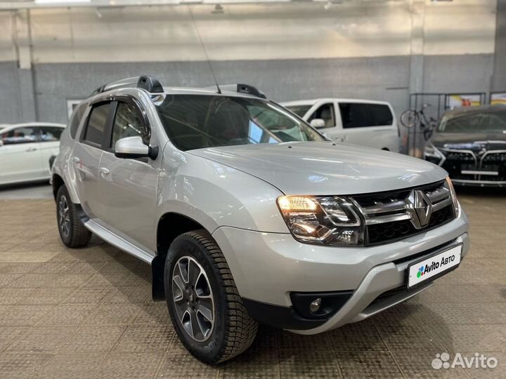 Renault Duster 2.0 МТ, 2019, 113 897 км