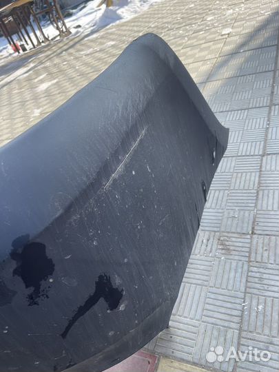 Бампер передний и задний лада гранта