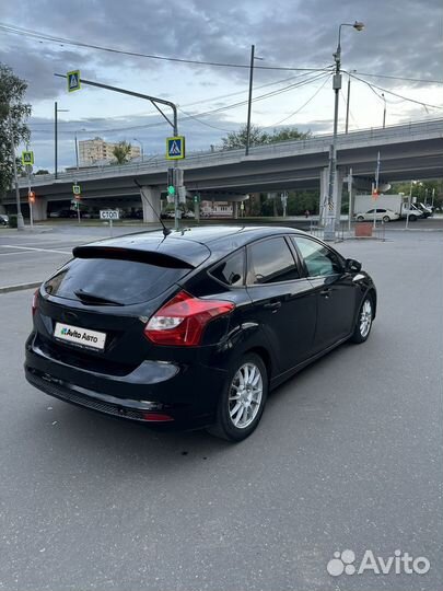 Ford Focus 1.6 МТ, 2011, 255 000 км