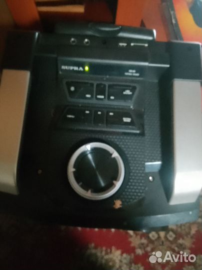 Музыкальная колонка большая