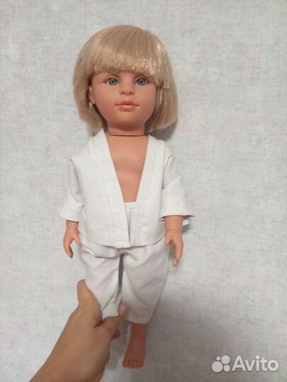 Нина кукла Испанская