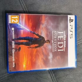 Star wars jedi survivor ps5