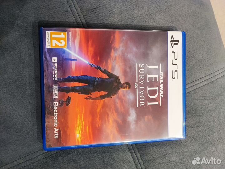 Star wars jedi survivor ps5