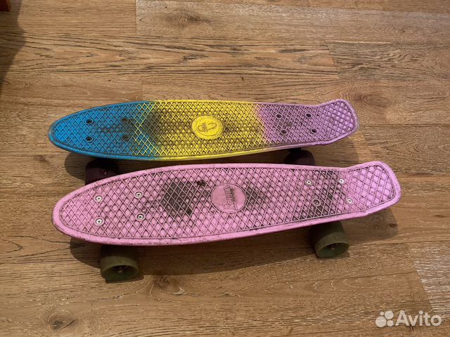 Penny board нЕ оригинал